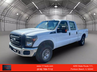 Used 2015 Ford F250 XL w/ Power Equipment Group