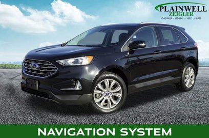 Used 2019 Ford Edge Titanium