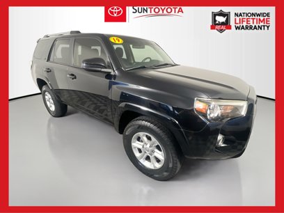 Used 2019 Toyota 4Runner SR5