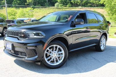 Certified 2022 Dodge Durango GT