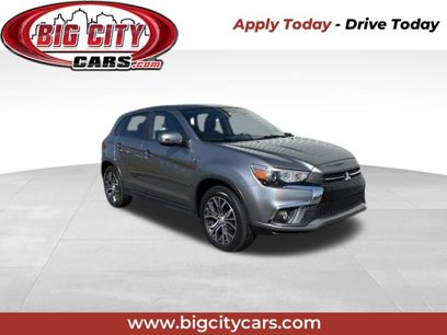 Used 2018 Mitsubishi Outlander Sport SE