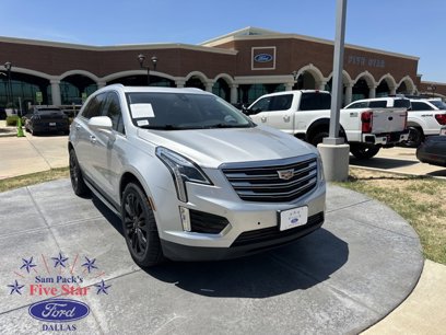 Used 2017 Cadillac XT5 Premium Luxury