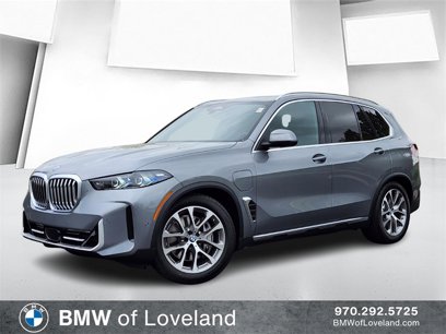 New 2026 BMW X5 xDrive50e