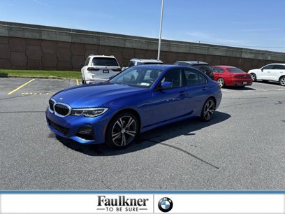 Used 2021 BMW 330e xDrive w/ M Sport Package