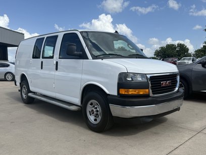 Used 2022 GMC Savana 2500 w/ Driver Convenience Package