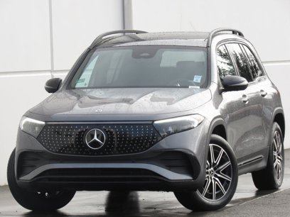 New 2025 Mercedes-Benz EQB 300 4MATIC