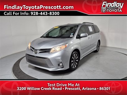 Used 2019 Toyota Sienna XLE Premium