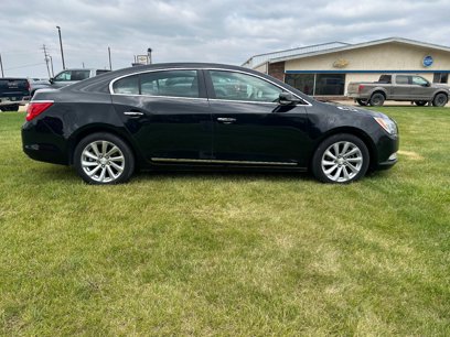 Used 2016 Buick LaCrosse Leather