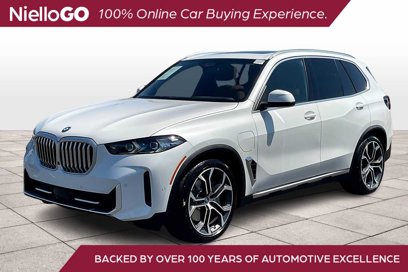 Used 2025 BMW X5 xDrive50e w/ Executive Package