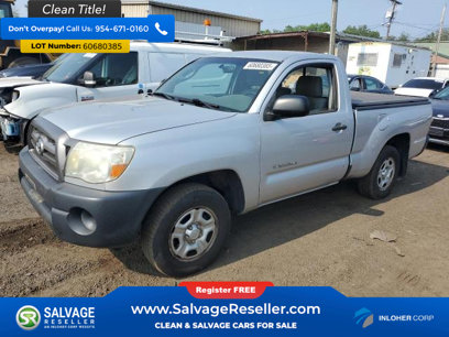 Used 2010 Toyota Tacoma 2WD Regular Cab
