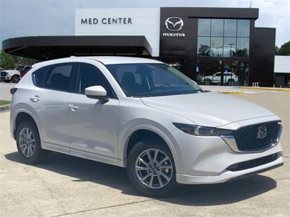 New 2025 MAZDA CX-5 AWD 2.5 S w/ Select Package