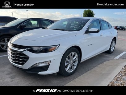 Used 2024 Chevrolet Malibu LT