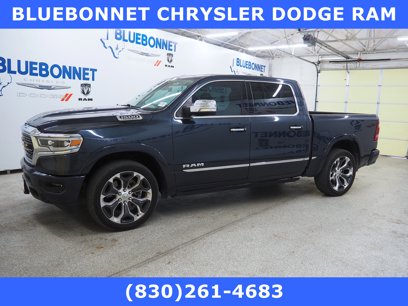 Used 2019 RAM 1500 Limited w/ Advanced Safety Group