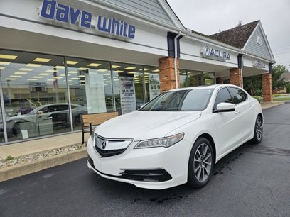 Used 2015 Acura TLX V6 SH-AWD w/ Technology Pkg