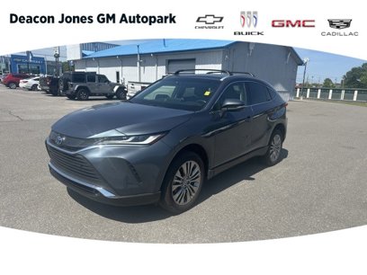 Used 2022 Toyota Venza XLE