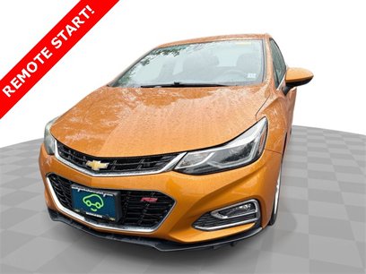 Used 2017 Chevrolet Cruze LT w/ Convenience Package