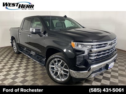 Used 2024 Chevrolet Silverado 1500 LTZ w/ LTZ Premium Package