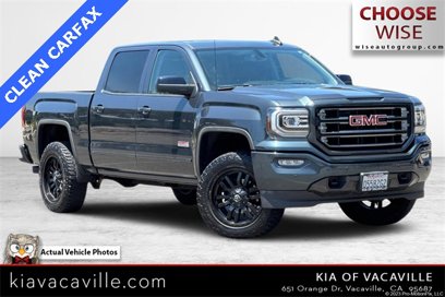 Used 2017 GMC Sierra 1500 SLT