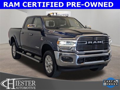 Certified 2022 RAM 2500 Laramie