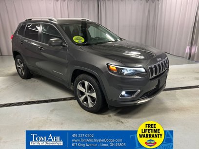 Used 2020 Jeep Cherokee Limited