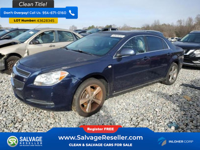 Used 2008 Chevrolet Malibu LT w/ Premium Mat Package