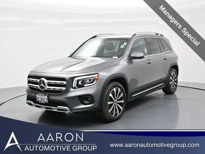 Used 2021 Mercedes-Benz GLB 250