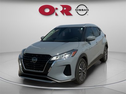 Used 2021 Nissan Kicks SV