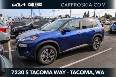 Used 2023 Nissan Rogue SV