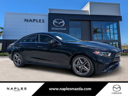 Used 2022 Mercedes-Benz CLS 450 4MATIC