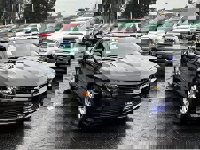 Used 2015 Chevrolet Camaro LS