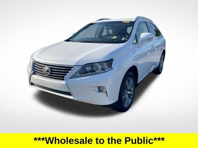 Used 2015 Lexus RX 350 FWD