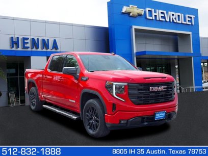 Certified 2024 GMC Sierra 1500 Elevation