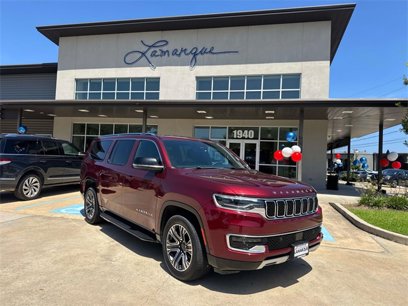 Used 2023 Jeep Wagoneer L Series II