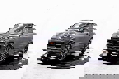 Certified 2022 Porsche Cayenne Turbo