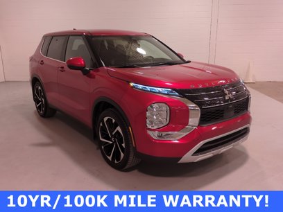Used 2024 Mitsubishi Outlander SE