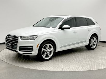 Used 2019 Audi Q7 3.0T Prestige
