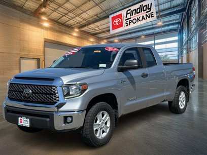 Used 2019 Toyota Tundra 4x4 Double Cab