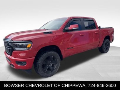 Used 2020 RAM 1500 Big Horn