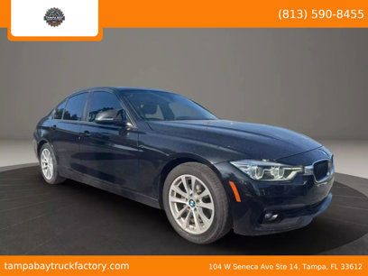 Used 2018 BMW 320i Sedan