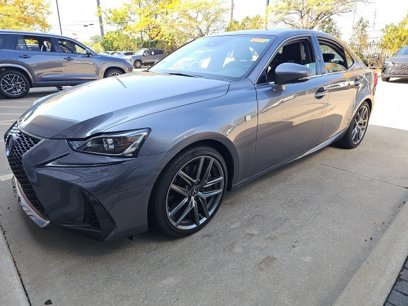 Used 2020 Lexus IS 300 F Sport