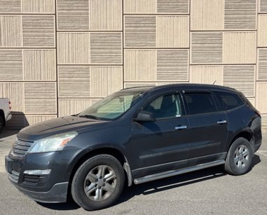 Used 2014 Chevrolet Traverse LS