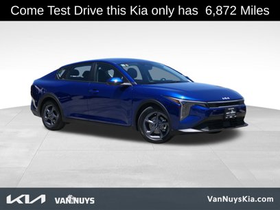 Certified 2025 Kia K4 LXS