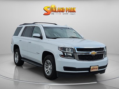 Used 2019 Chevrolet Tahoe LS