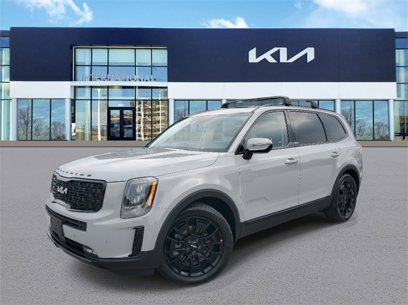 Used 2022 Kia Telluride SX w/ SX Prestige Package