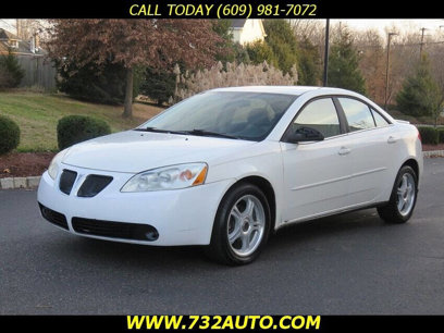 Used 2007 Pontiac G6 Sedan w/ Sport Package