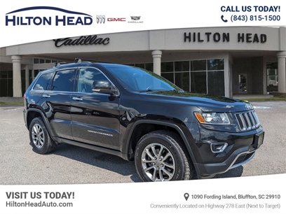 Used 2014 Jeep Grand Cherokee Limited