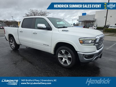 Used 2022 RAM 1500 Laramie