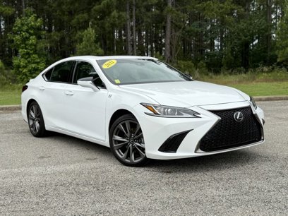 Used 2021 Lexus ES 350 F Sport w/ Accessory Package 2