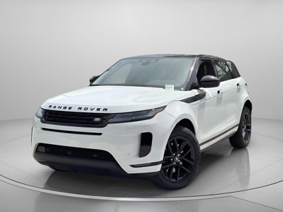 Used 2026 Land Rover Range Rover Evoque S