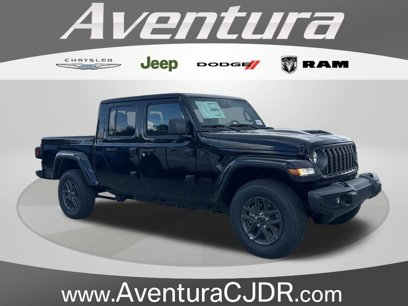 New 2025 Jeep Gladiator Sport